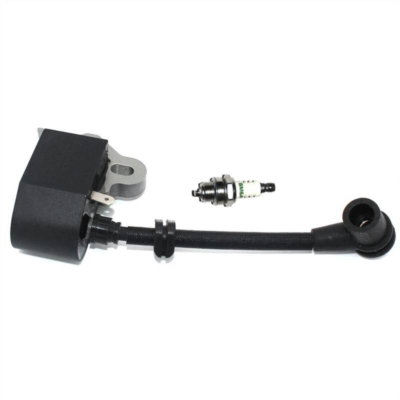 Wivplex Zündspule, for MTD, for Troy Bilt, MAC280B MAC325BP MB3200 MB3201 MB3202 MS1432NAV MS1435NAV MS1635AV MS1635AVCC MS1635NAV MS1635NA Zündspule von Wivplex