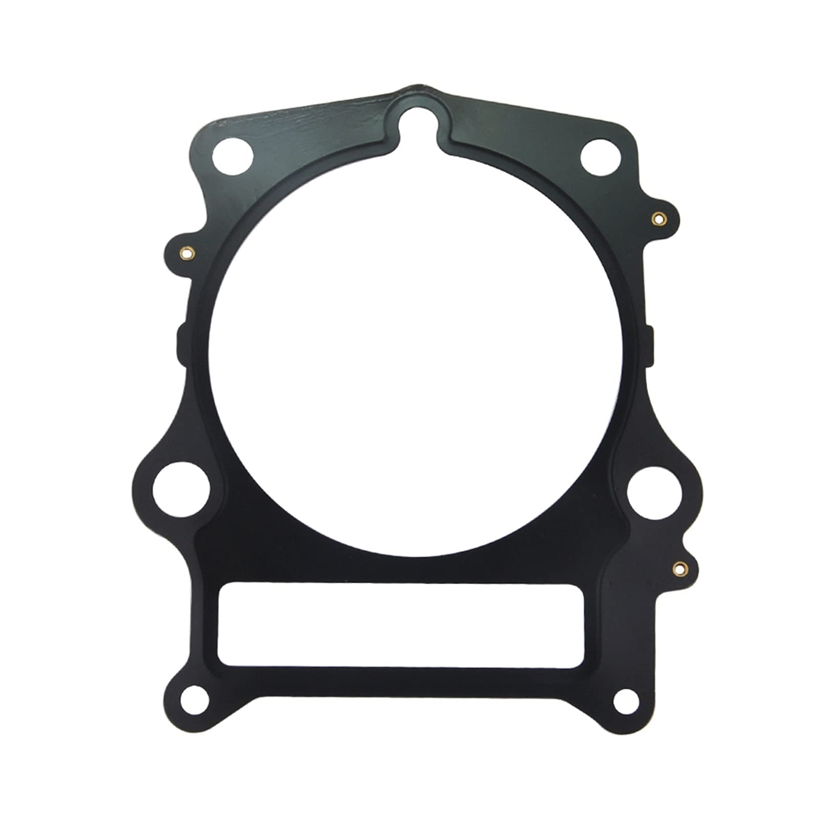 Wivplex Zylinderfußdichtung for Motorradmotoren, for Yamaha, YFM600 1998-2001 XT600E 1990-1995 XT600 1984-1995 TT600 1983-1986 SRX600S 86 XT550 82-83 Motorrad-Motordichtung Wivplex Zylinderfußdichtung for Motorradmotoren, for Yamaha, YFM600 1998-2001 XT600E 1990-1995 XT600 1984-1995 TT600 1983-1986 SRX600S 86 XT550 82-83 Motorrad-Motordichtung von Wivplex