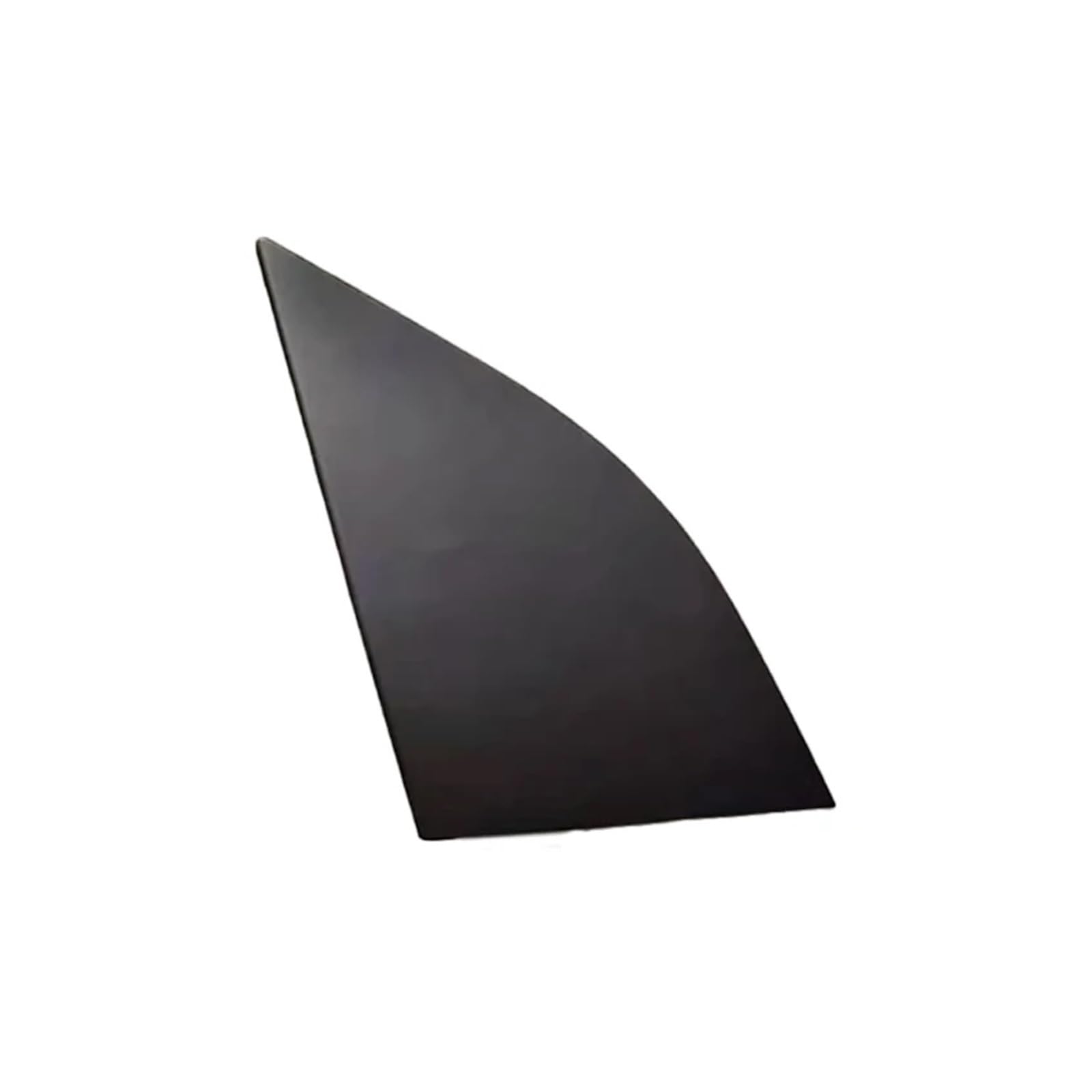 Wivplex for Chevrolet, for Captiva 2008-2015, Auto-Rückspiegel-Flügeltür-Seitenspiegel-Eck-Dreiecksformteil-Zierdeckelkappe Dreieckige Abdeckung für Seitenspiegel(1pc Right) von Wivplex