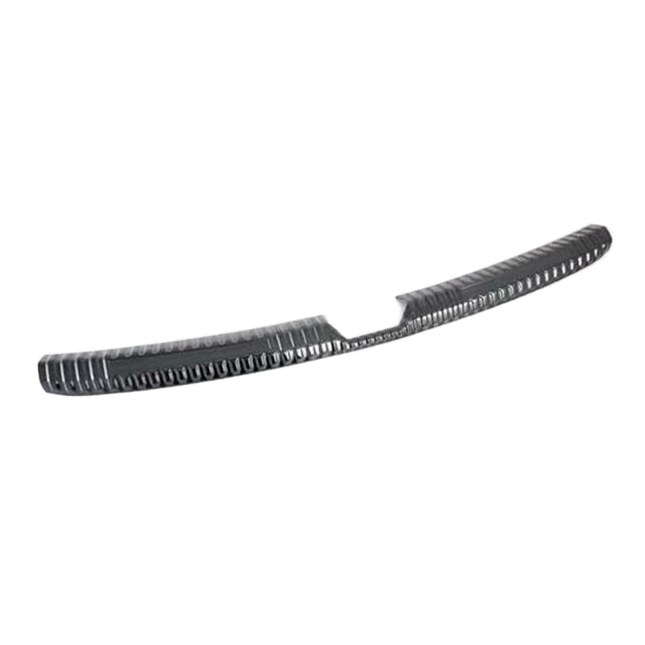 Wivplex for Hyundai, for Sonata 2020 2021 2022 2023 Kofferraum Stoßstange Abdeckung Trim Auto Innere Heckklappe Tür Sill Platte Schutz Heckstoßstangenschutz fürs Auto(Black) von Wivplex