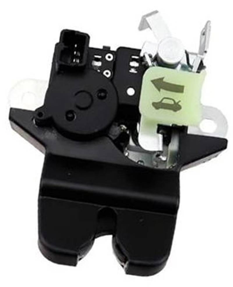 Wivplex for Kia, for Optima K5 2011 2012-2015 81230-2T001 812302T001 Hinten Stamm Türschloss Latch Stellantrieb Motor Heckklappe Boot Türschlossantrieb von Wivplex