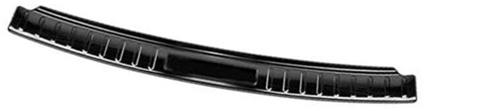 Wivplex for Mercedes, for Benz, GLC X253 2016 2017 2018 2019 Heckstoßstangenschutz fürs Auto(Black 2) von Wivplex