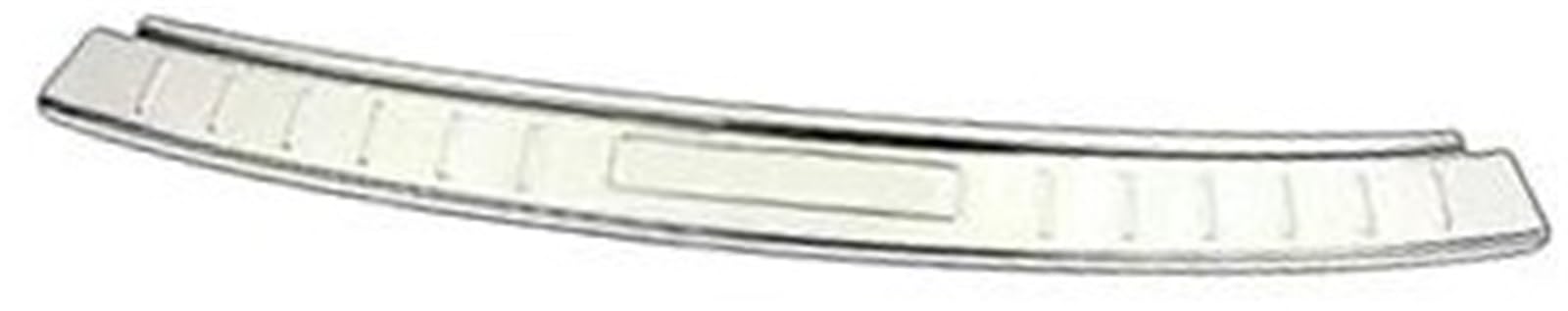 Wivplex for Mercedes, for Benz, GLC X253 2016 2017 2018 2019 Heckstoßstangenschutz fürs Auto(Black 5) von Wivplex