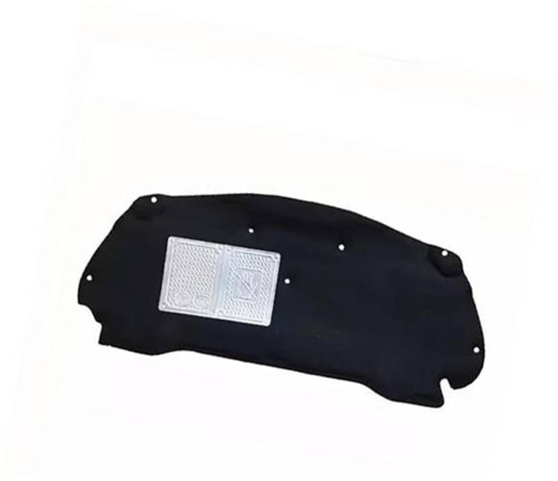 Wivplex for Peugeot, 2008 2008-2017 2009 2010 2011 2012 2013 2014 2015 2016 Wärmedämmung Baumwolle Schalldämmung Baumwolle Wärmedämmung Pad Motor-Isoliermatte von Wivplex