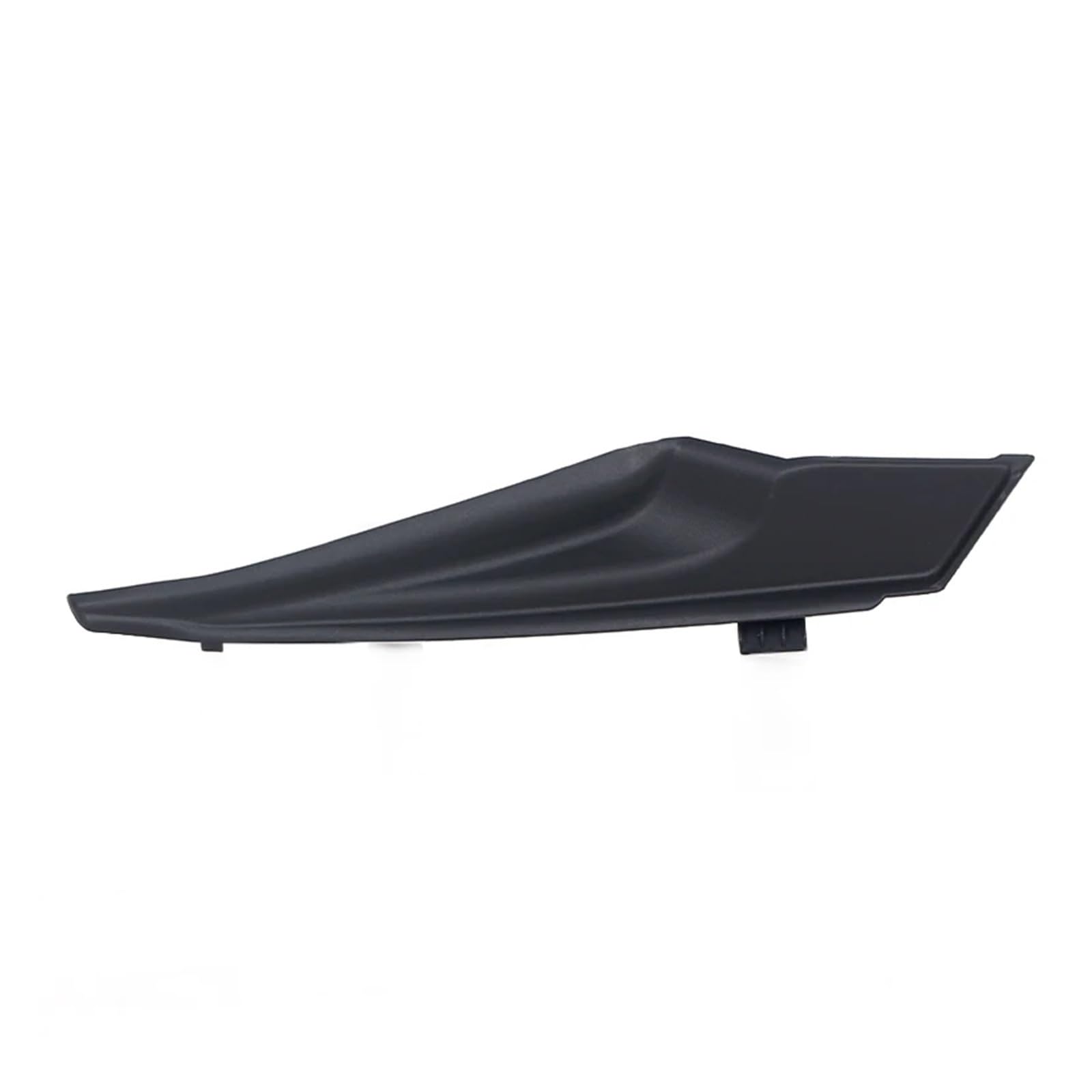 Wivplex for Toyota, for Corolla, 2014 2015 2016 2017 2018 2019, Auto Front Windschutzscheibe Wrap Ecke Trim Wischer Seite Trim Abdeckung Deckel Dreieckige Abdeckung für Seitenspiegel(1pc Right) von Wivplex