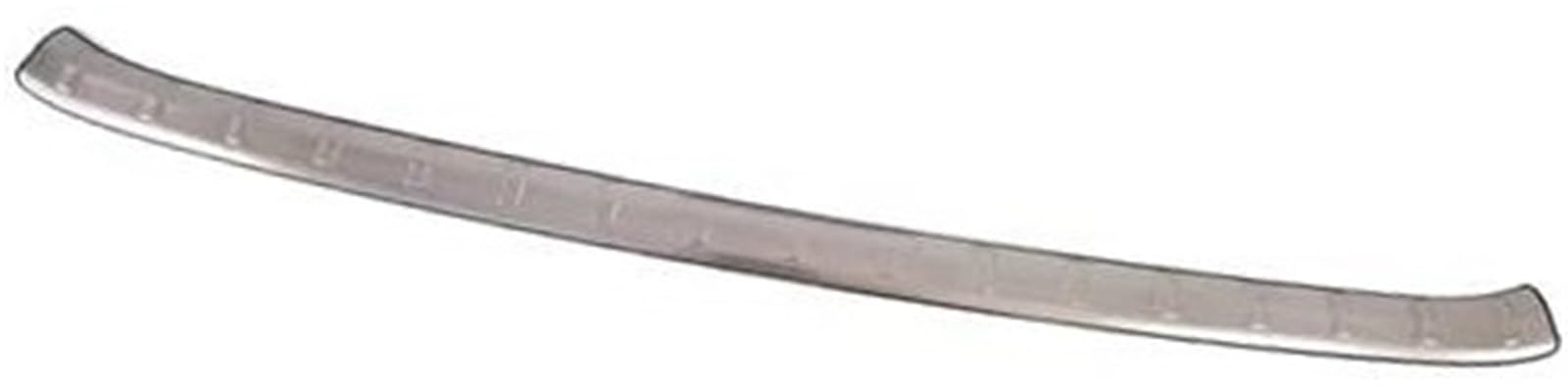 Wivplex for Toyota, for Corolla, for Altis Limousine E210 12th Gen 2019 2020-2023 Auto Schwanz Hinten Stoßstange Box Tor Boot türschwelle Pedal Trim Heckstoßstangenschutz fürs Auto(Silver) von Wivplex