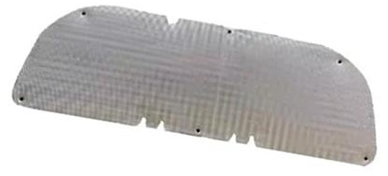 Wivplex for Toyota, for RAV4, XA50 2019 2020 2021 2022 2023 2024 Motorhauben-Motorisolationspolster Schalldichte Wärme-Baumwoll-Innenpolster-Thermomatte Motor-Isoliermatte(Black Style 3) von Wivplex