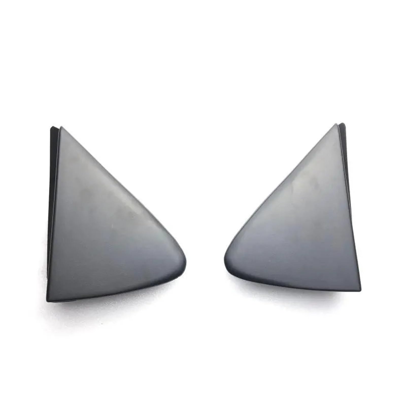 Wivplex for Toyota, for Vios 2008 2009 2010 2011 2012 2013, Frontscheibe Seitenspiegel Dreieck Garnitur Abdeckung Platte Ecke Dreieckige Abdeckung für Seitenspiegel Wivplex for Toyota, for Vios 2008 2009 2010 2011 2012 2013, Frontscheibe Seitenspiegel Dreieck Garnitur Abdeckung Platte Ecke Dreieckige Abdeckung für Seitenspiegel von Wivplex