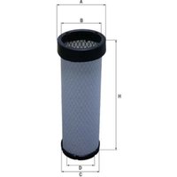 Luftfilter WIX 46640 von Wix Filters