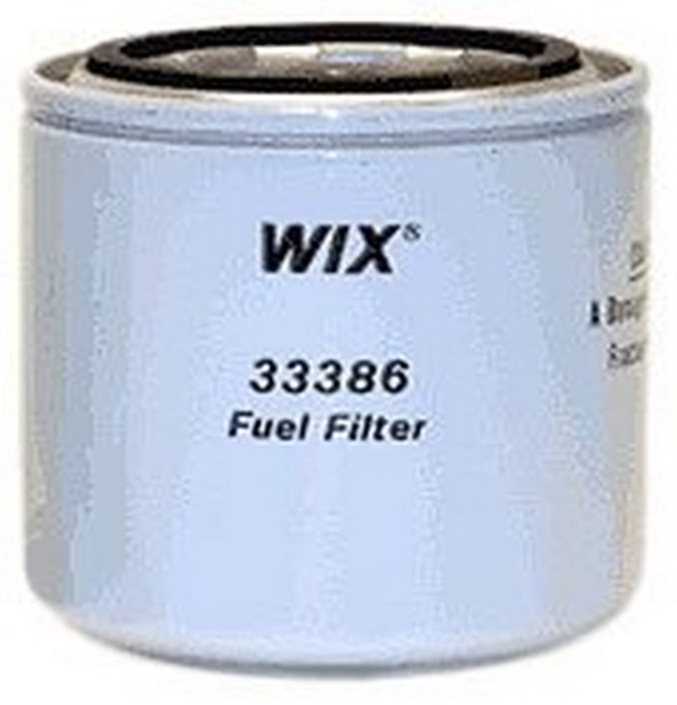 WIX FILTERS 33386 Einspritzanlage von Wix