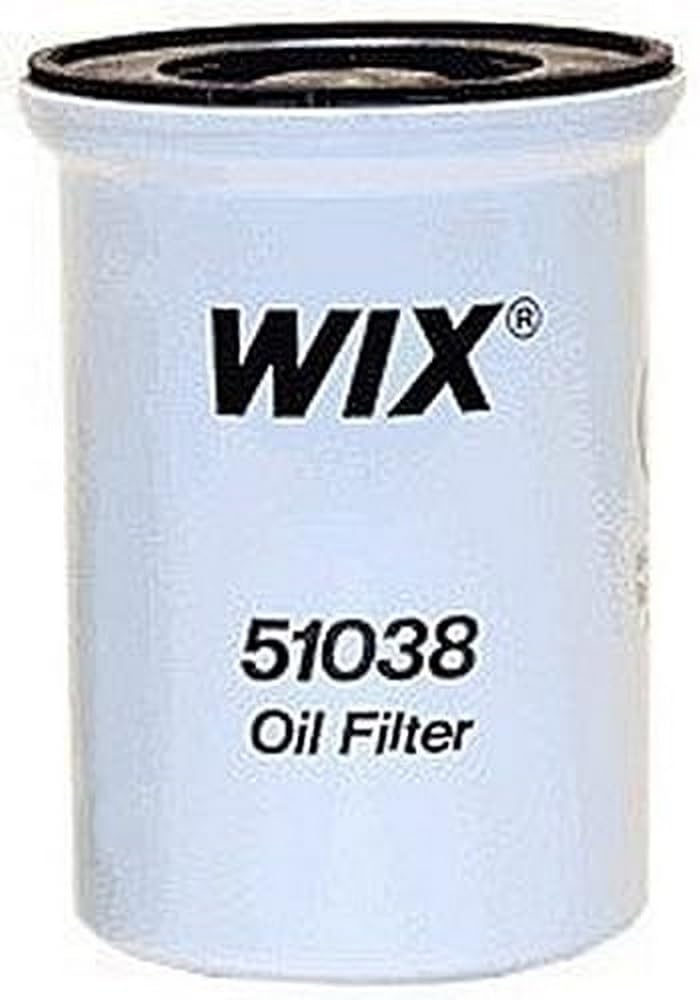 WIX Filters – 51038 Schleuderfilter, 1 Stück von Wix