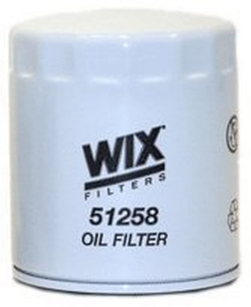 WIX Filter – 51258 Schleuderfilter, 1 Stück von Wix