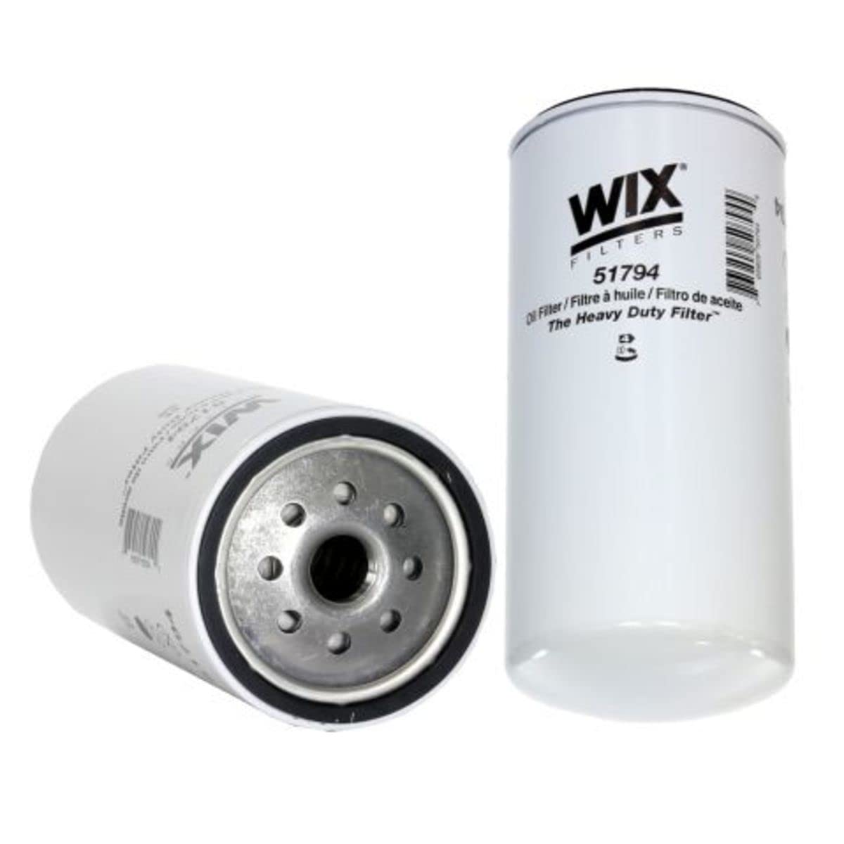 WIX Filters – 51794 Hochleistungs-Schmierfilter, 1 Stück von Wix