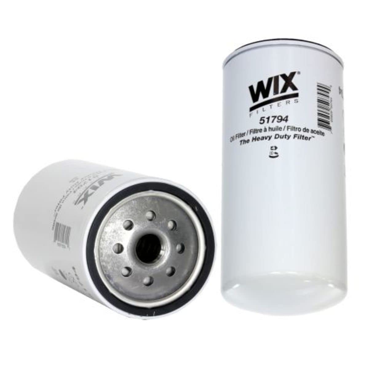 WIX Filters – 51794 Hochleistungs-Schmierfilter, 1 Stück WIX Filters – 51794 Hochleistungs-Schmierfilter, 1 Stück von Wix