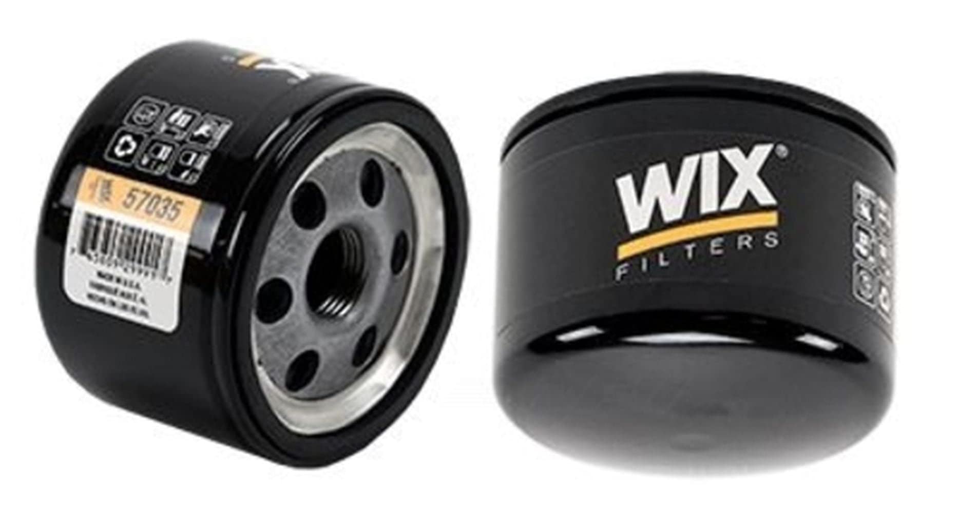WIX FILTERS 57035 Motorblöcke von Wix