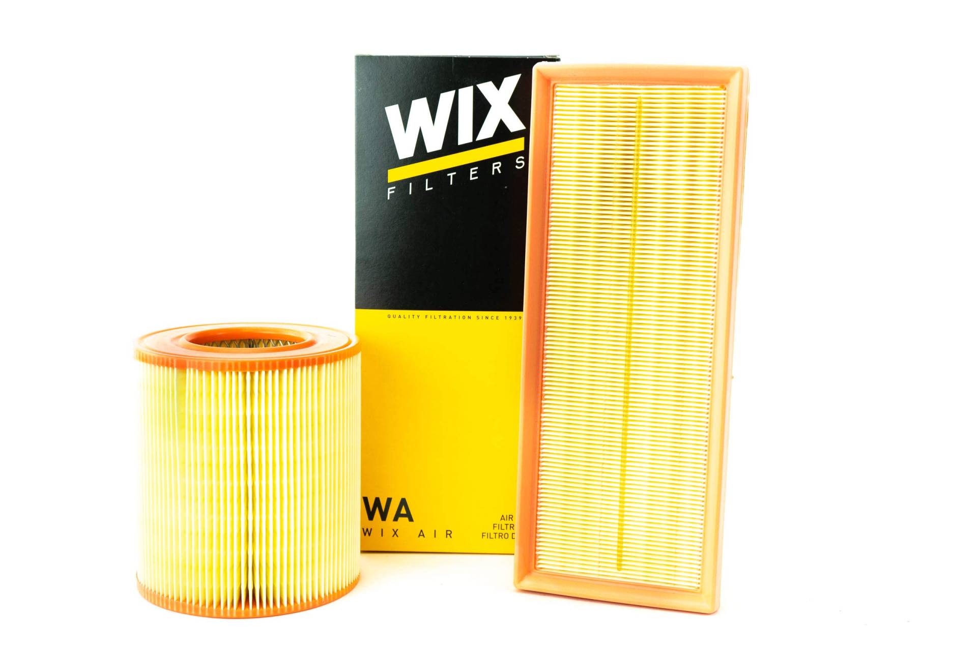 Wix Filters WA6362 Luftfilter von Wix