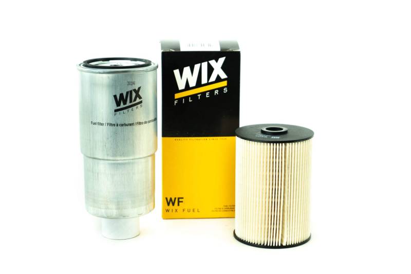 Wix Filters WF8048 Kraftstofffilter von Wix