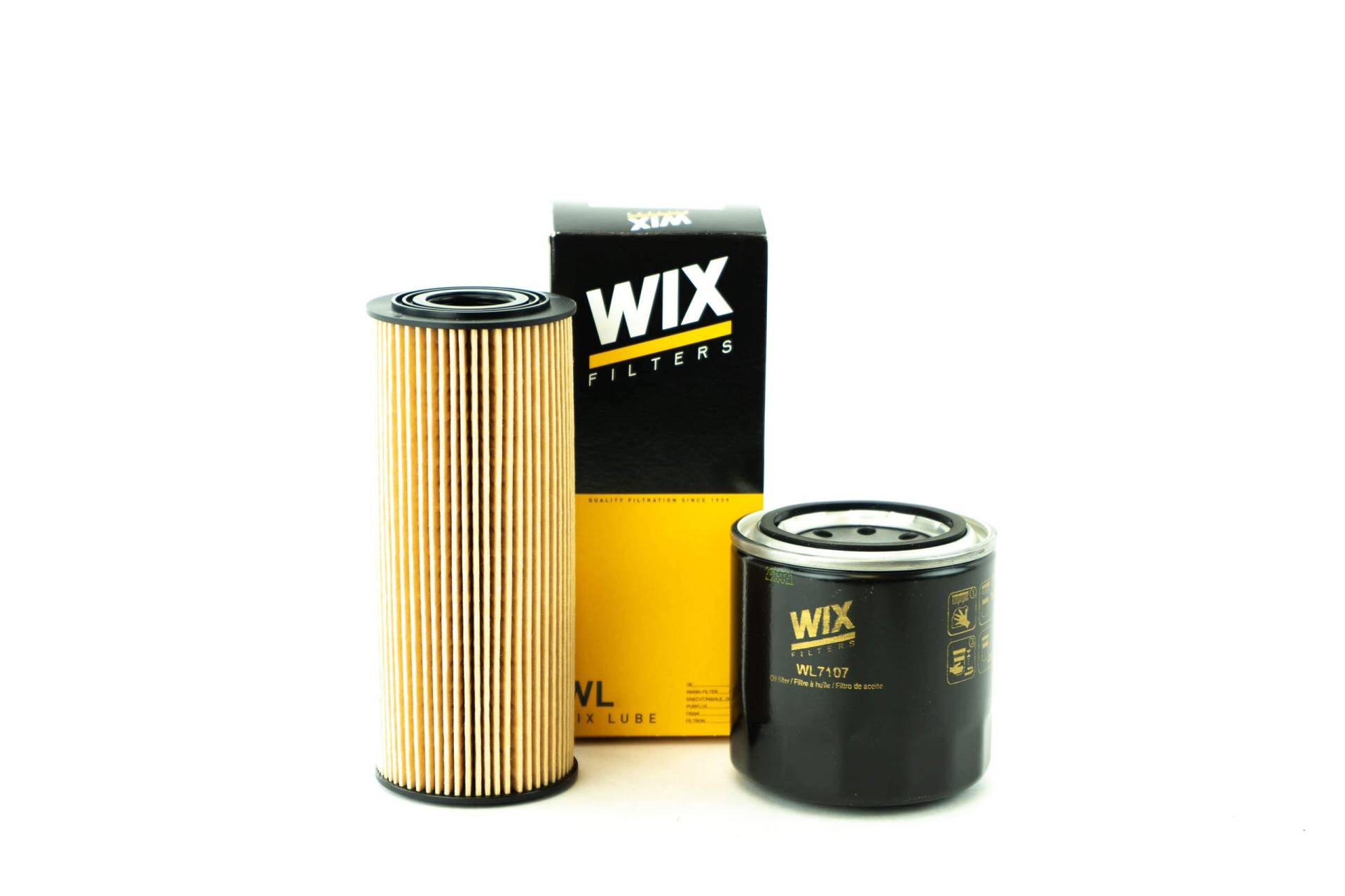 Wix Filters WL7110 Ölfilter von Wix