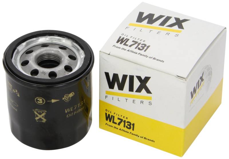 Wix Filters WL7131 Ölfilter von Wix