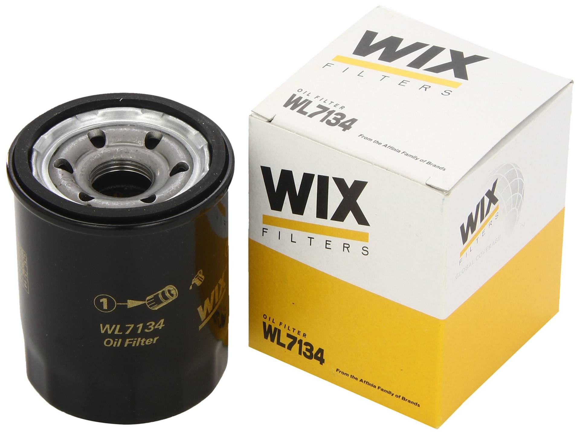 Wix Filters WL7134 Ölfilter von Wix
