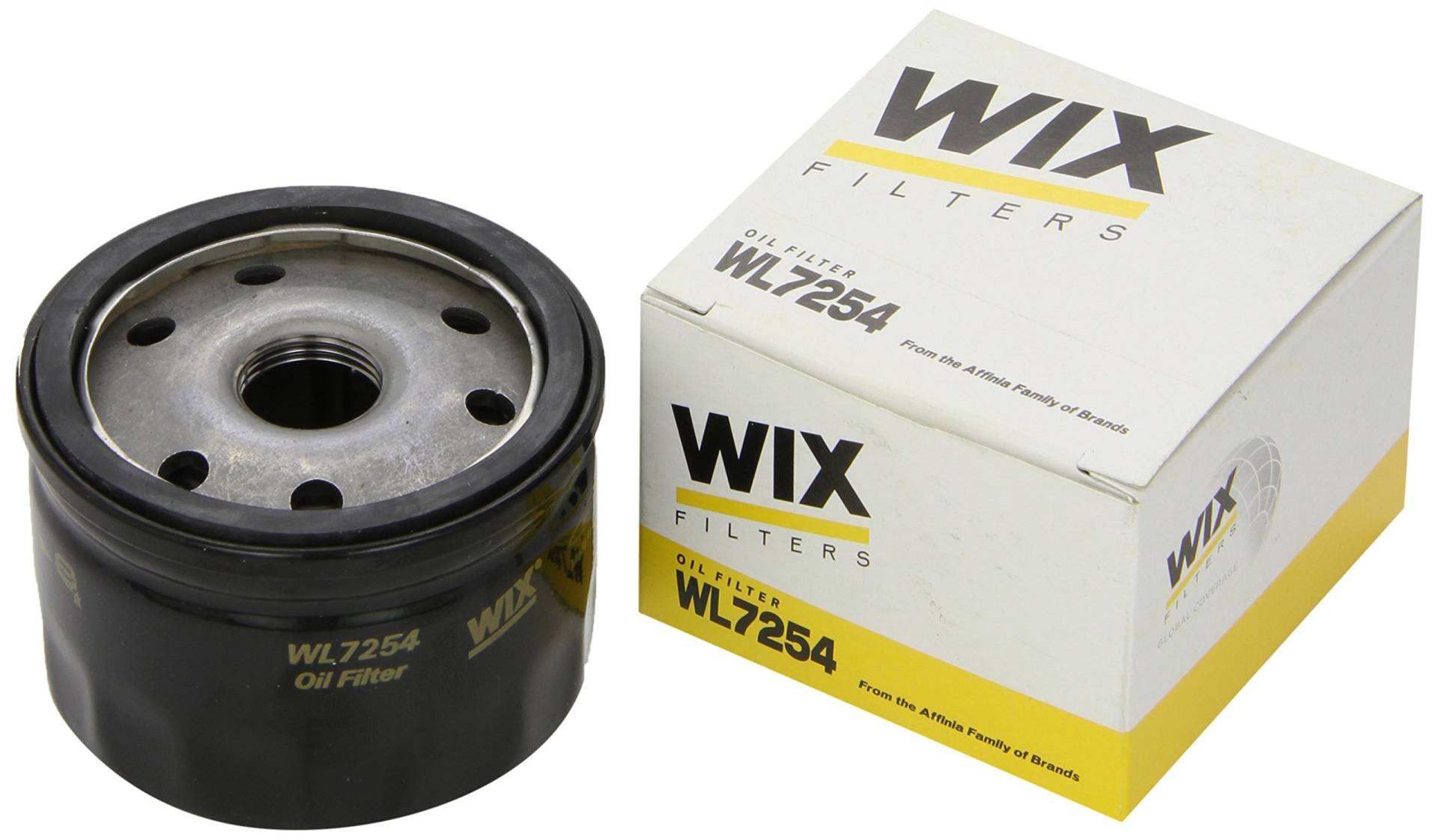 Wix Filters WL7254 Ölfilter von Wix Filters