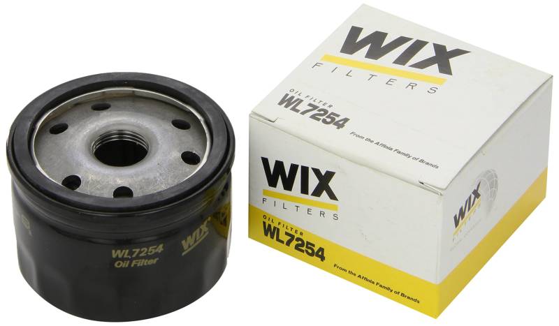 Wix Filters WL7254 Ölfilter von Wix