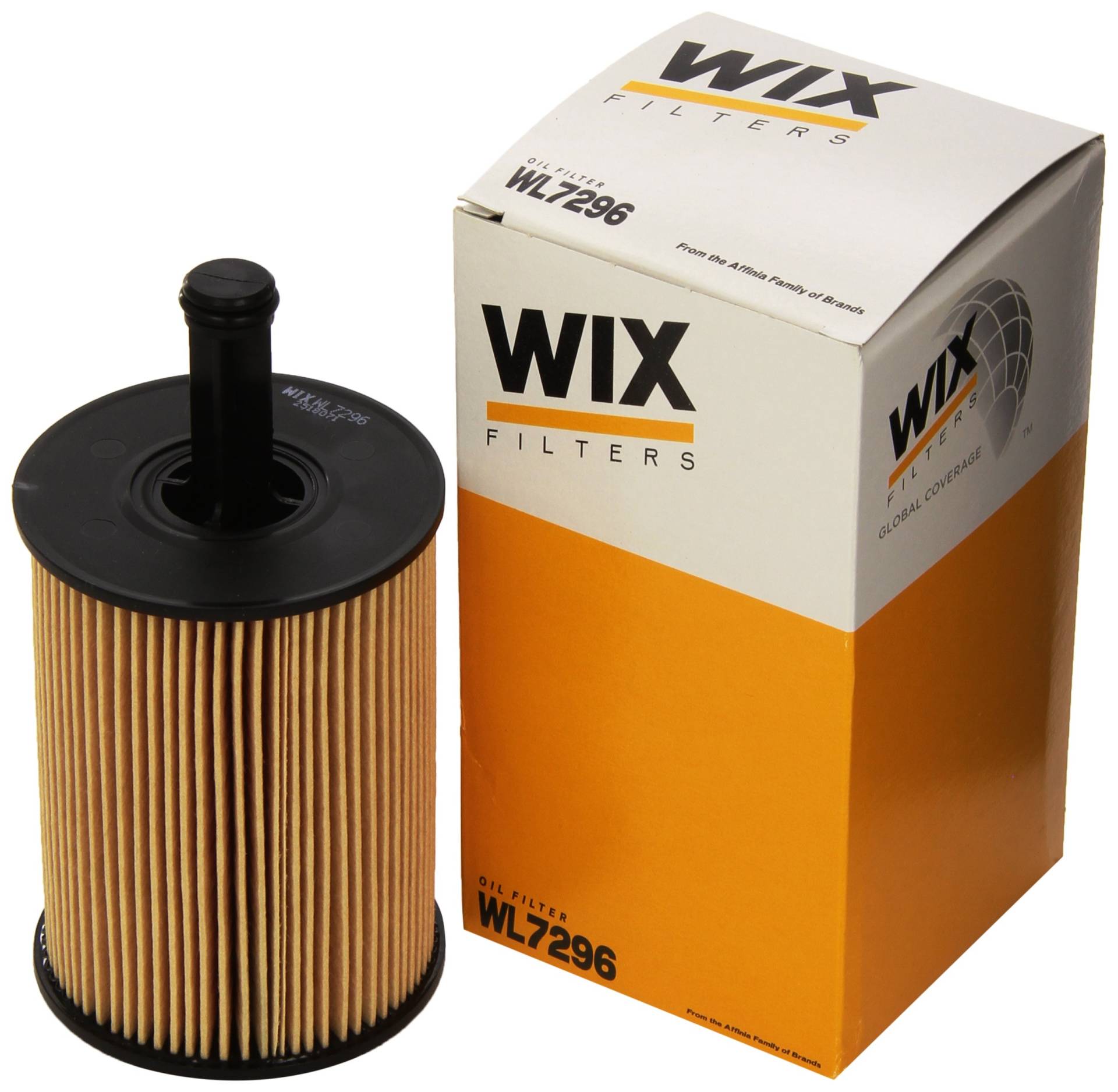 Wix Filters WL7296 Ölfilter von Wix