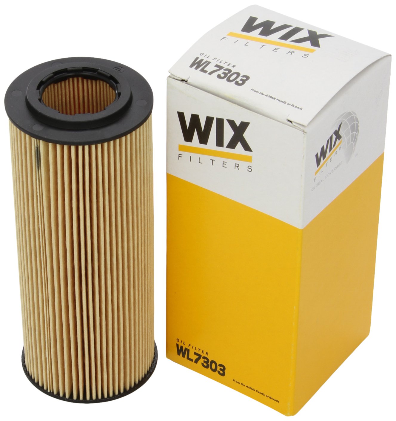 Wix Filters WL7303 Ölfilter von Wix