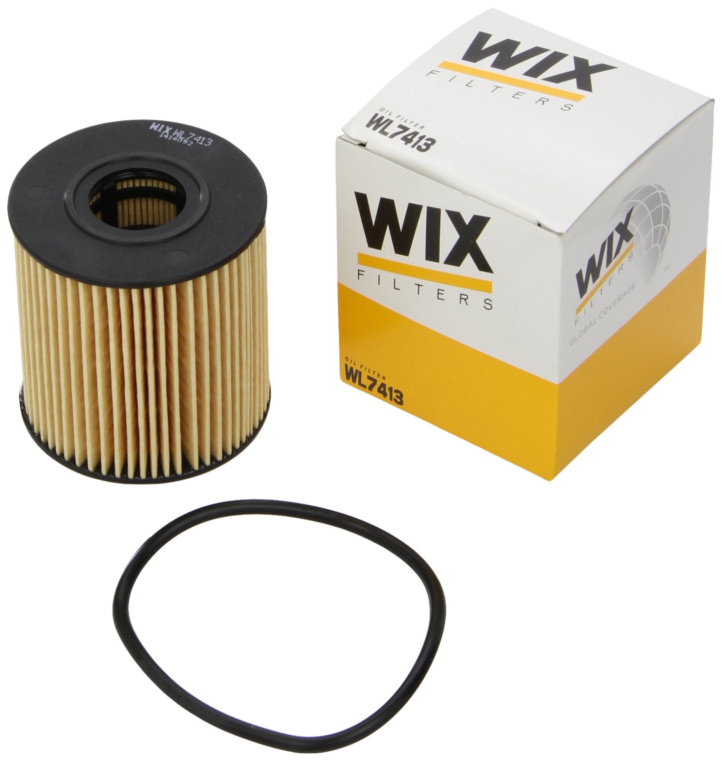 Wix Filters WL7413 Ölfilter von Wix Filters