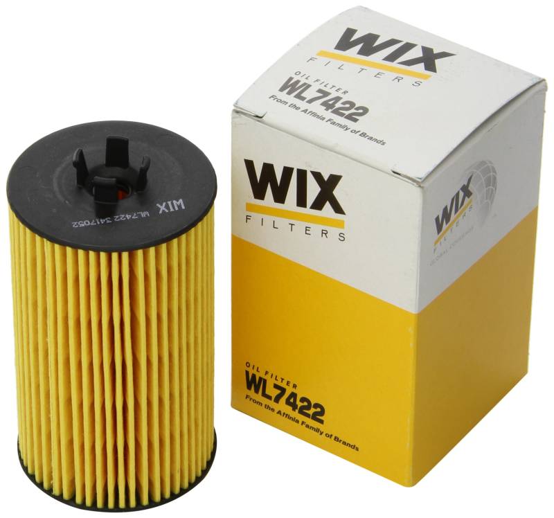 Wix Filters WL7422 Ölfilter von Wix