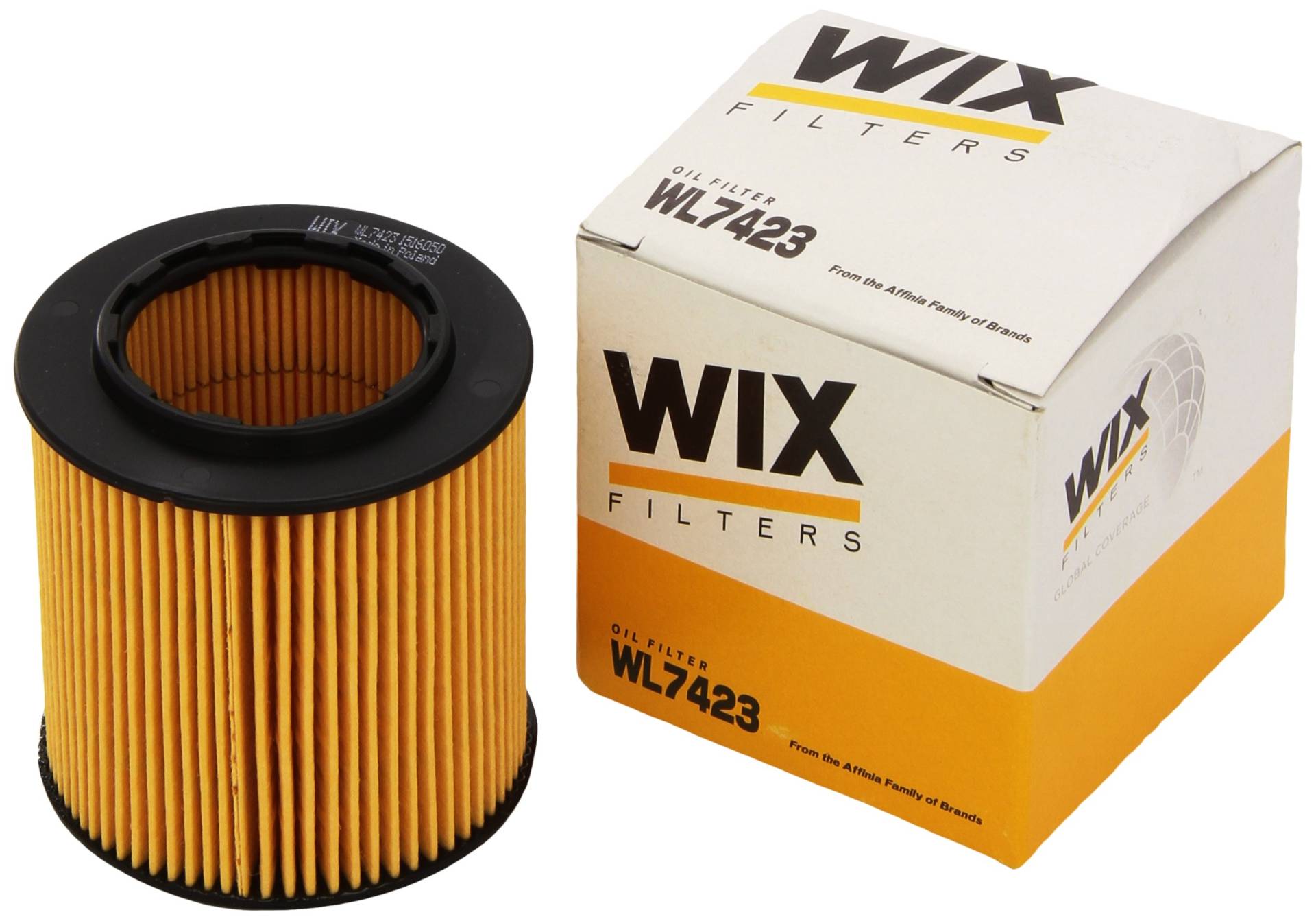 Wix Filters WL7423 Ölfilter von Wix