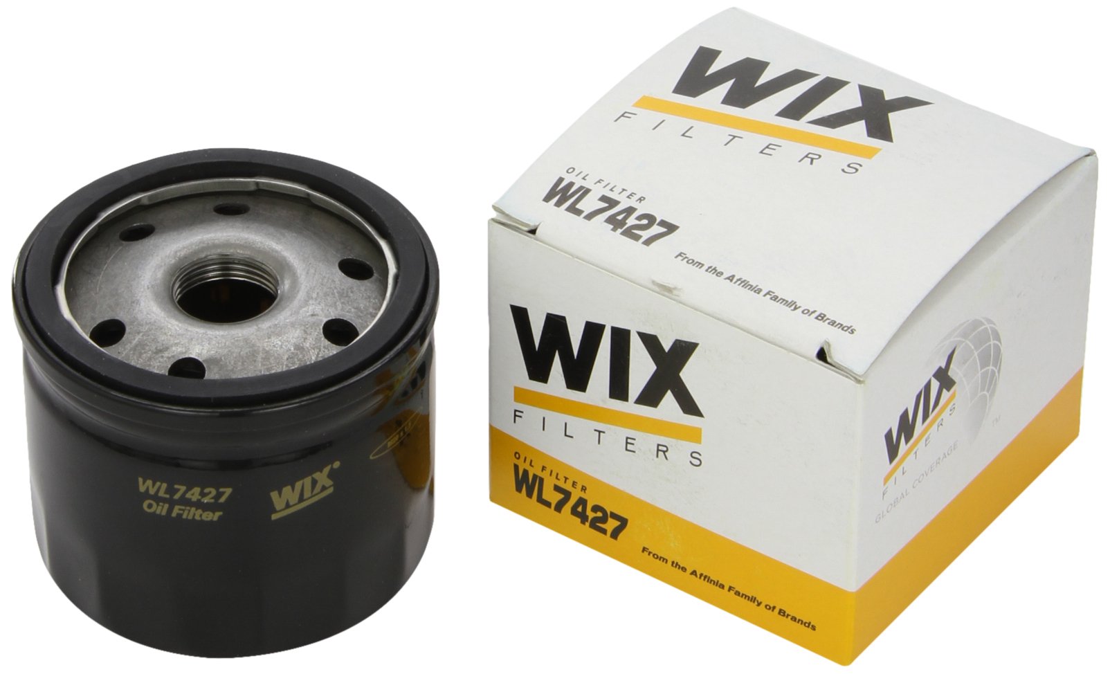 Wix Filters WL7427 Ölfilter von Wix