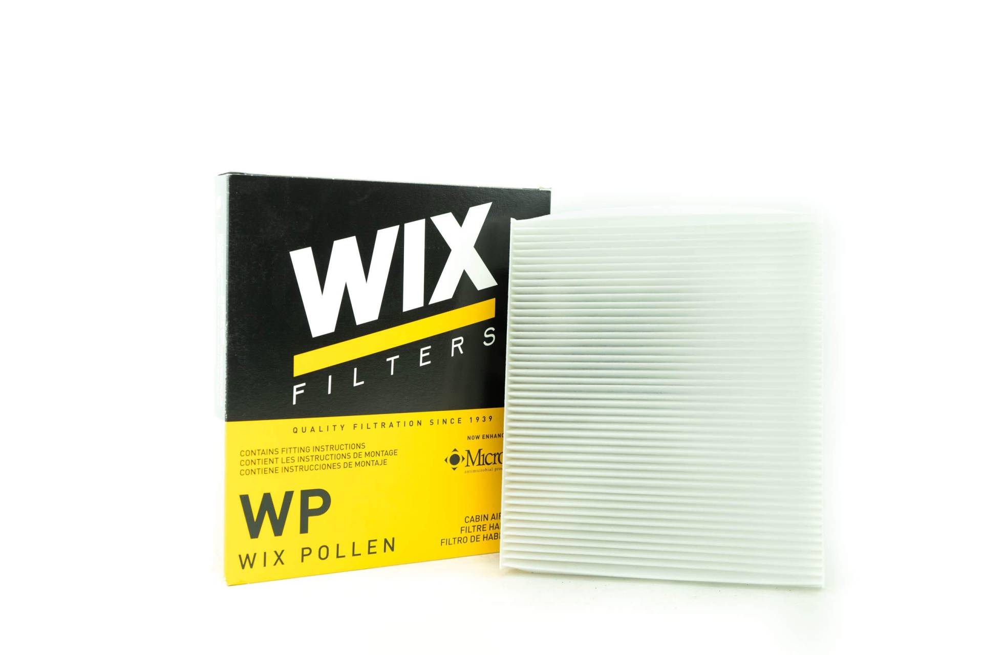 Wix Filters WP6874 Filter, Innenraumluft von Wix