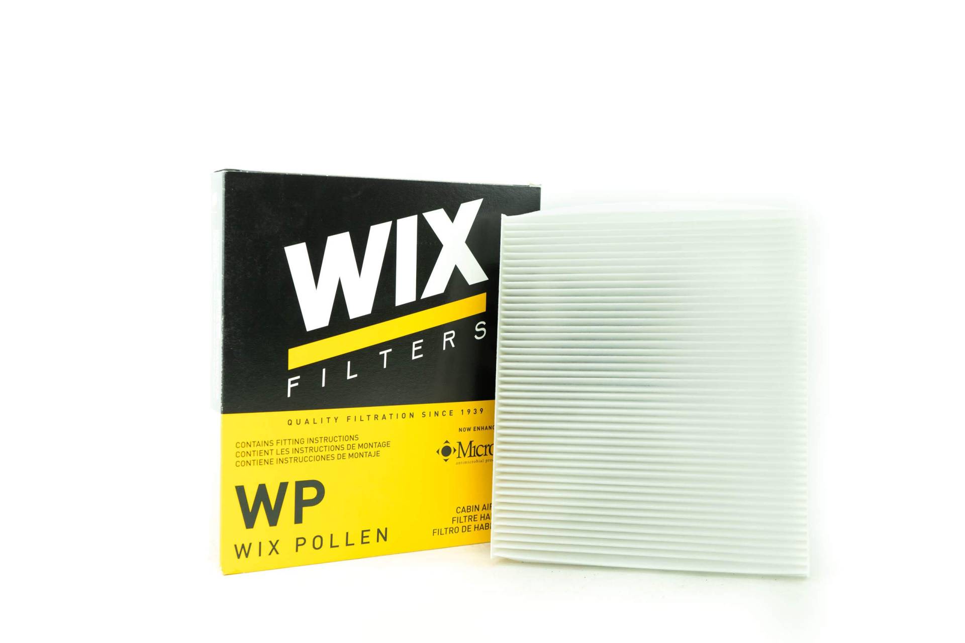 Wix Filters WP6896 Filter, Innenraumluft Wix Filters WP6896 Filter, Innenraumluft von Wix
