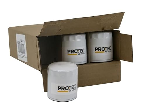OIL FILTER von Wix