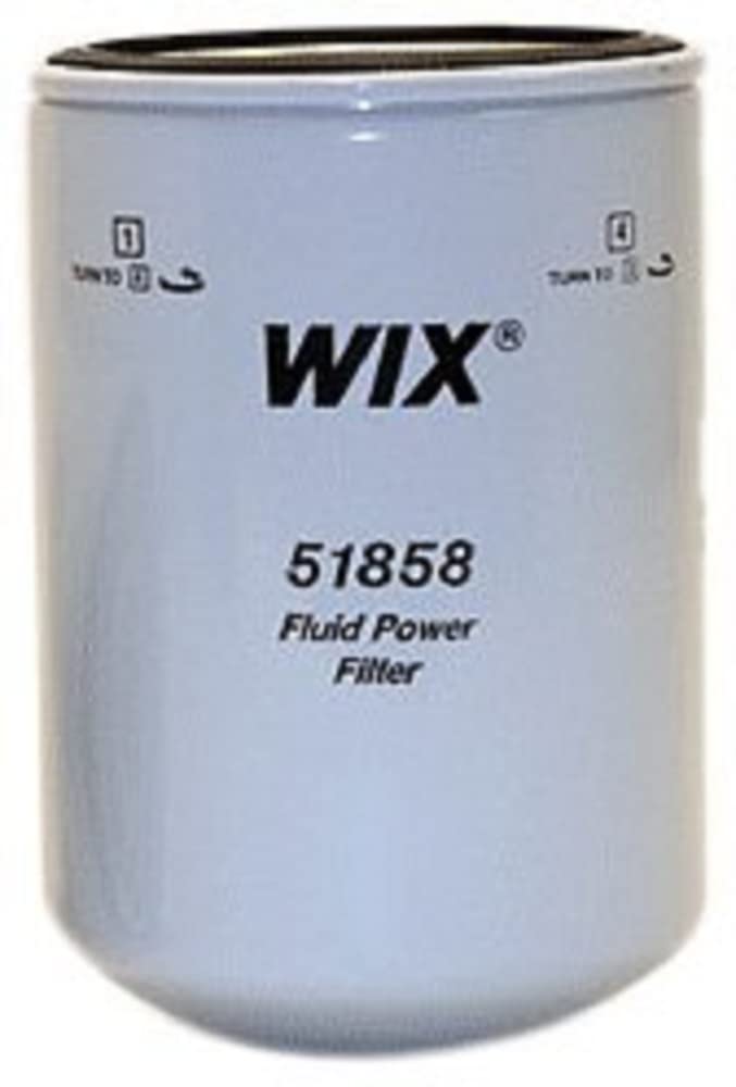 WIX FILTERS 51858 Motorblöcke von Wix