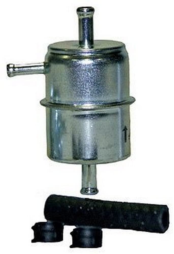 WIX Filter – 33054 Kraftstofffilter (komplett Inline), 1 Stück von Wix