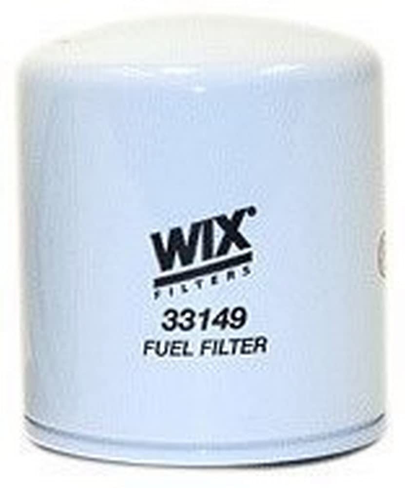 WIX Filter – 33149 Spin-On Kraftstofffilter, 1 Stück WIX Filter – 33149 Spin-On Kraftstofffilter, 1 Stück von Wix