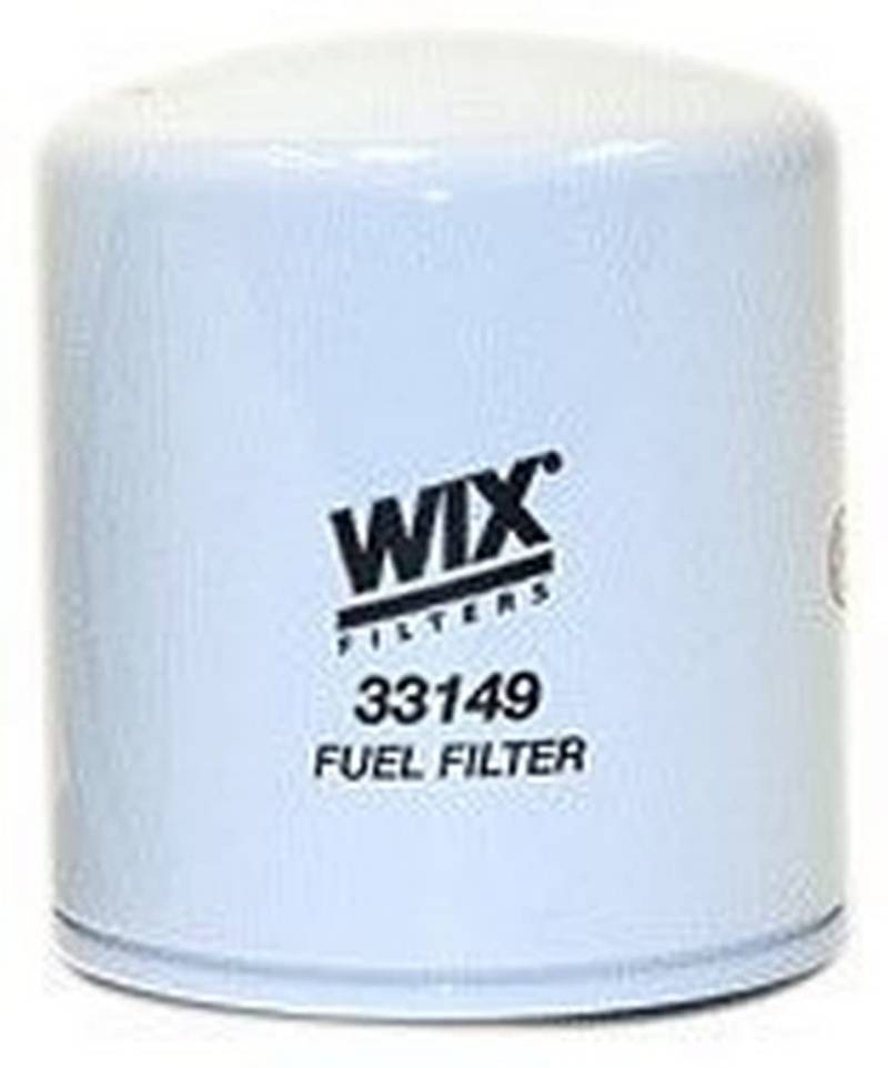 WIX Filter – 33149 Spin-On Kraftstofffilter, 1 Stück von Wix