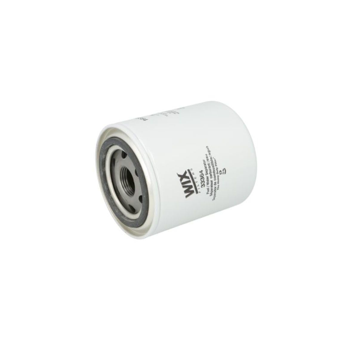 WIX Filter – 33364 Heavy Duty Spin On Kraftstoff-Wasserabscheider, 1 Stück WIX Filter – 33364 Heavy Duty Spin On Kraftstoff-Wasserabscheider, 1 Stück von Wix