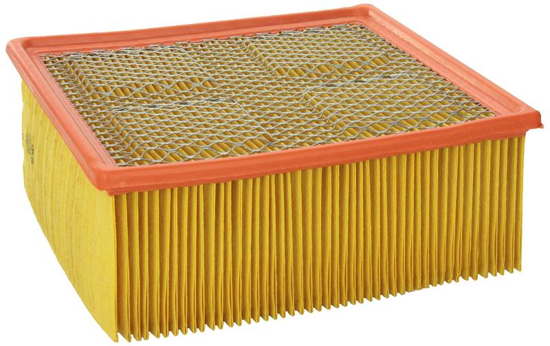 WIX Filter – 46930 Hochleistungs-Luftfilter-Panel, 1 Stück von Wix
