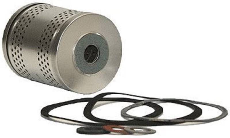 WIX Filter – 51076 Kraftstoff Metallkanister, 1 Stück von Wix