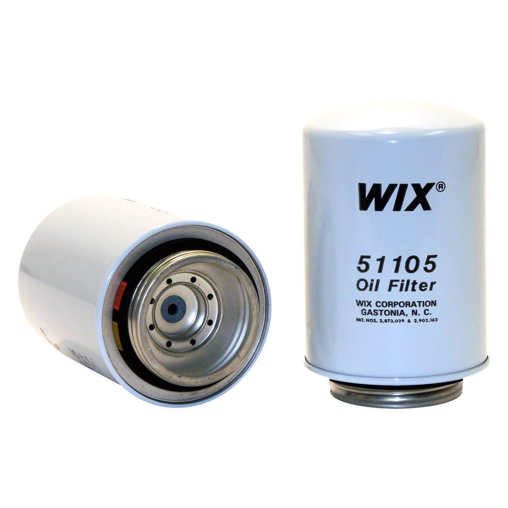 WIX Filter – 51105 Schwerlast-Spin-On-Außengewinde, gewalzt, 1 Stück von Wix