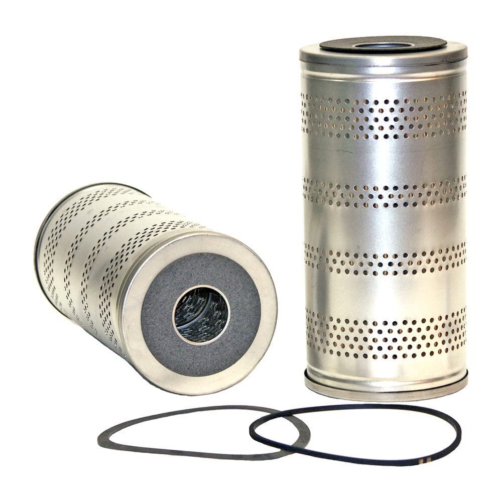WIX Filter – 51133 Kraftstoff Metallkanister, 1 Stück von Wix