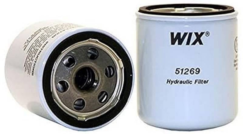 WIX Filter – 51269 Heavy Duty Spin-On Hydraulikfilter, 1 Stück von Wix