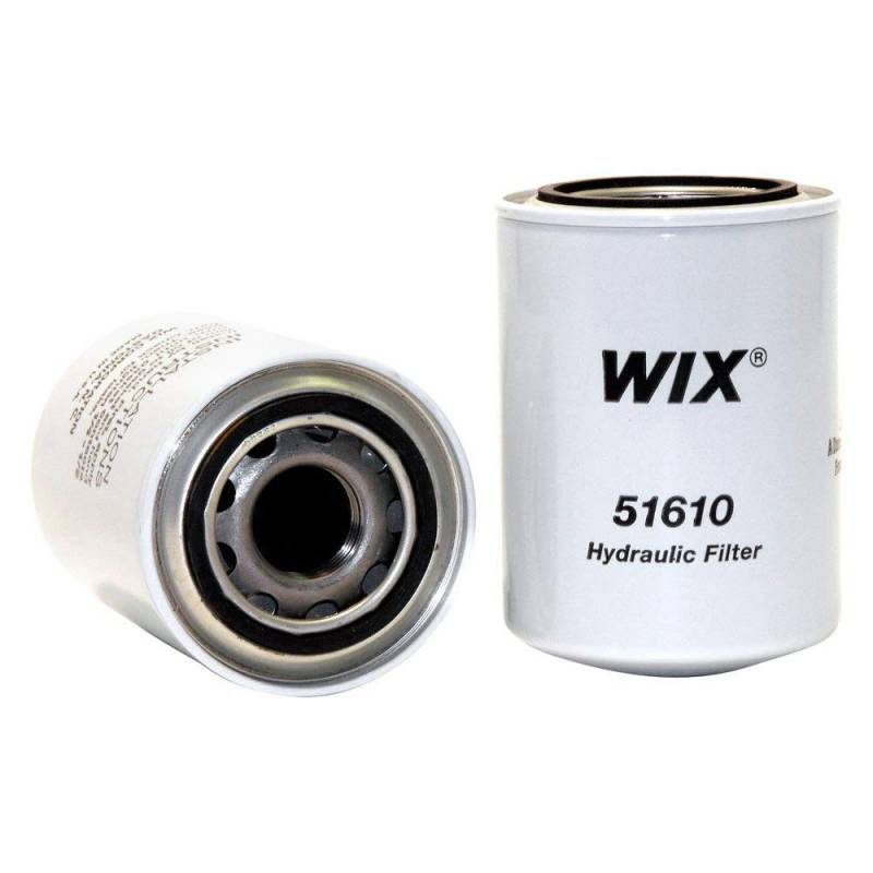 WIX Filter - 51610 Heavy Duty Spin-On Hydraulikfilter, 1 Stück von Wix