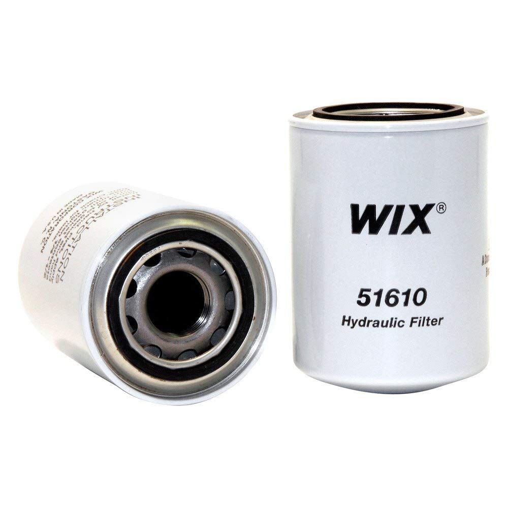 WIX Filter - 51610 Heavy Duty Spin-On Hydraulikfilter, 1 Stück WIX Filter - 51610 Heavy Duty Spin-On Hydraulikfilter, 1 Stück von Wix