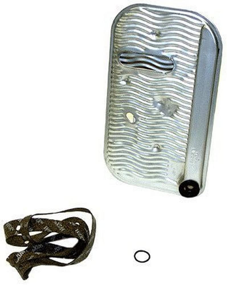 WIX Filter - 58881 Automatikgetriebefilter, 1 Stück von Wix