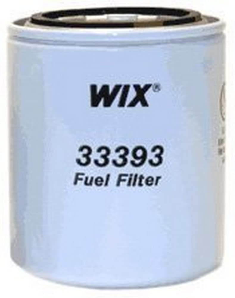WIX Filters – 33393 Hochleistungs-Kraftstofffilter, 1 Stück von Wix