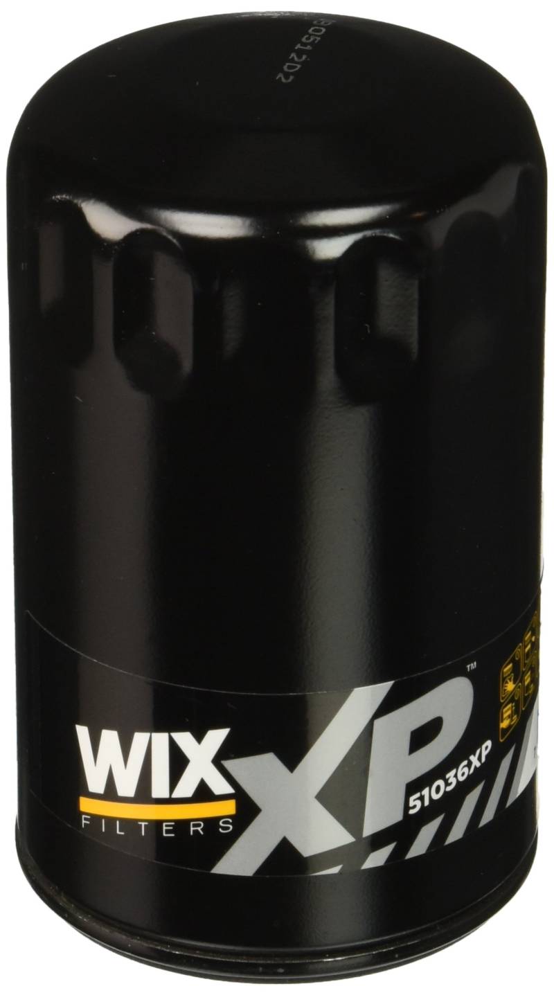 WIX Filters – 51036XP Xp Spin-On Lube Filter, 1 Stück von Wix